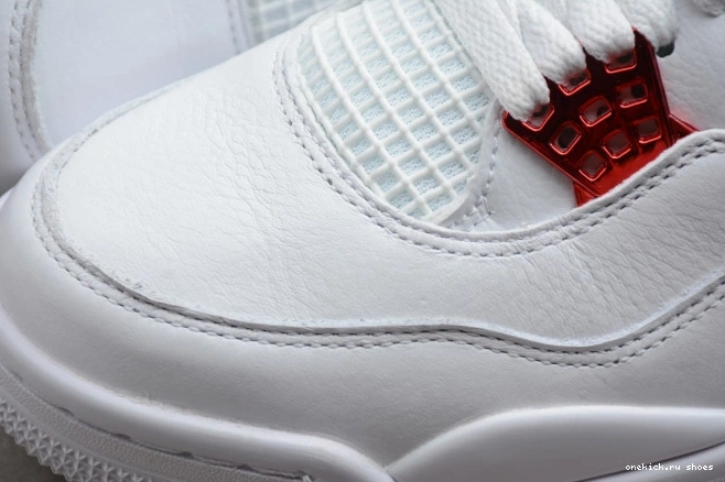 Rep Jordan CT8527-112 Air Red 4 Metallic 0723